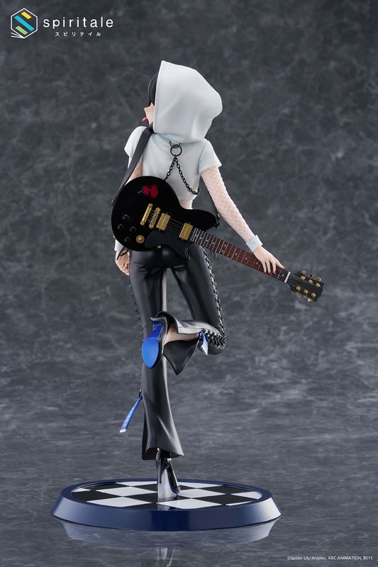 Scaled Figure 1/7 Inoue Takina - Band Ver. Lycoris Recoil By Spiritale