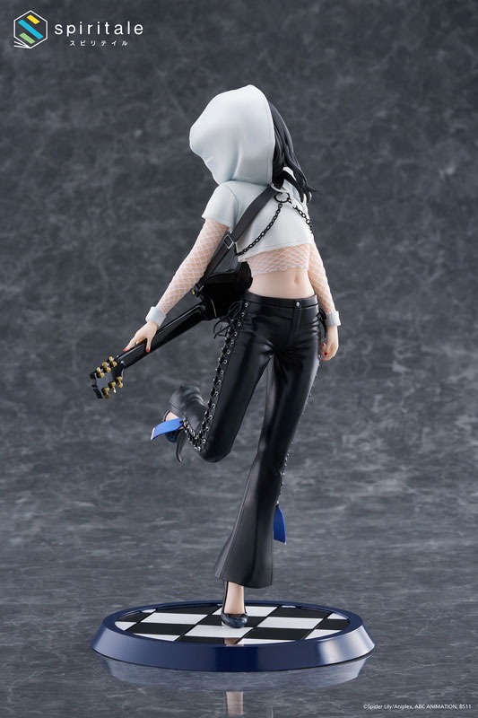 Scaled Figure 1/7 Inoue Takina - Band Ver. Lycoris Recoil By Spiritale