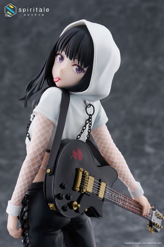 Scaled Figure 1/7 Inoue Takina - Band Ver. Lycoris Recoil By Spiritale