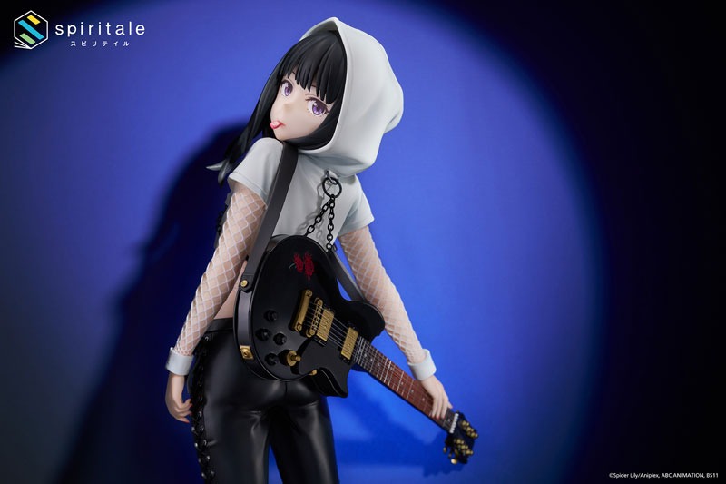 Scaled Figure 1/7 Inoue Takina - Band Ver. Lycoris Recoil By Spiritale