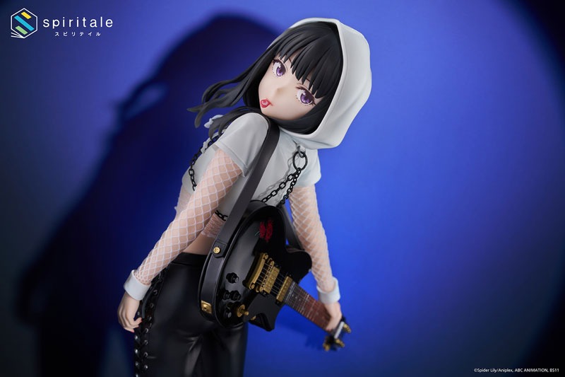 Scaled Figure 1/7 Inoue Takina - Band Ver. Lycoris Recoil By Spiritale