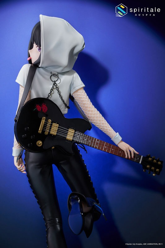 Scaled Figure 1/7 Inoue Takina - Band Ver. Lycoris Recoil By Spiritale