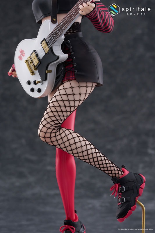Scaled Figure 1/7 Nishikigi Chisato - Band Ver. Lycoris Recoil By Spiritale