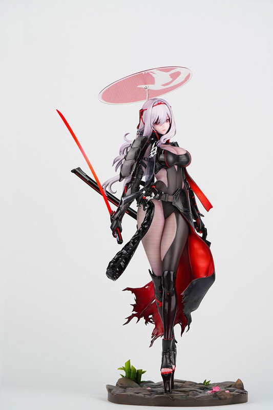 Scaled Figure 1/4 Scarlet - Black Shadow Ver. Goddess of Victory: NIKKE By GNF TOYZ & Hobby Sakura