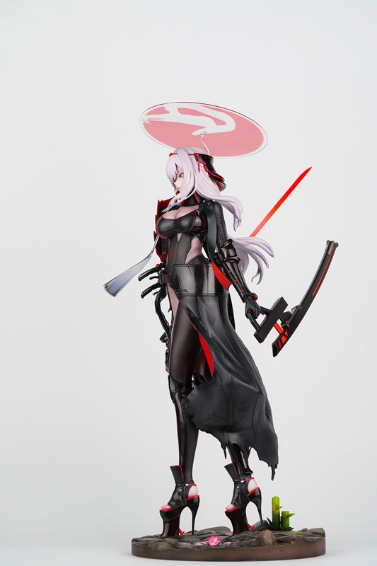 Scaled Figure 1/4 Scarlet - Black Shadow Ver. Goddess of Victory: NIKKE By GNF TOYZ & Hobby Sakura