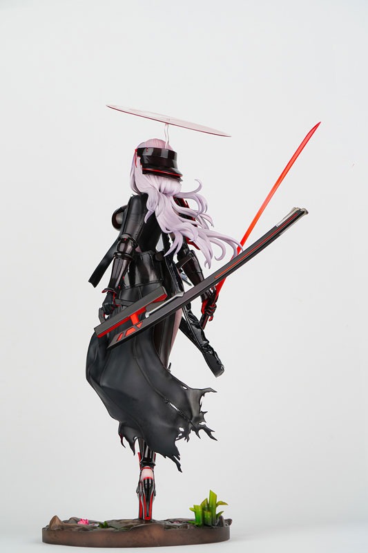 Scaled Figure 1/4 Scarlet - Black Shadow Ver. Goddess of Victory: NIKKE By GNF TOYZ & Hobby Sakura