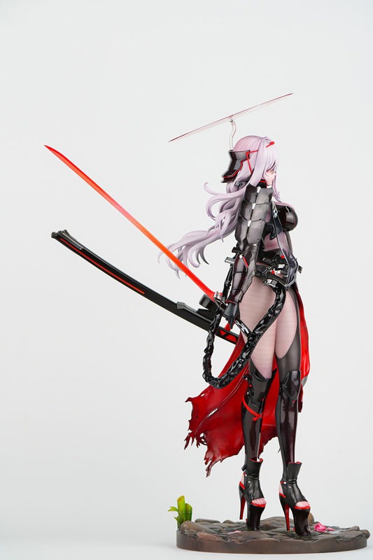Scaled Figure 1/4 Scarlet - Black Shadow Ver. Goddess of Victory: NIKKE By GNF TOYZ & Hobby Sakura