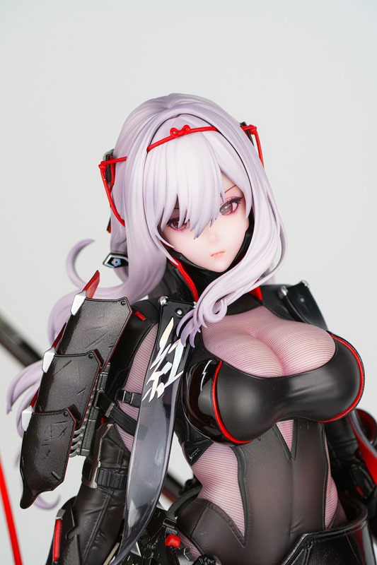 Scaled Figure 1/4 Scarlet - Black Shadow Ver. Goddess of Victory: NIKKE By GNF TOYZ & Hobby Sakura