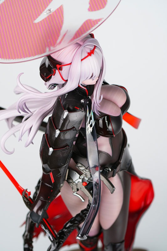Scaled Figure 1/4 Scarlet - Black Shadow Ver. Goddess of Victory: NIKKE By GNF TOYZ & Hobby Sakura