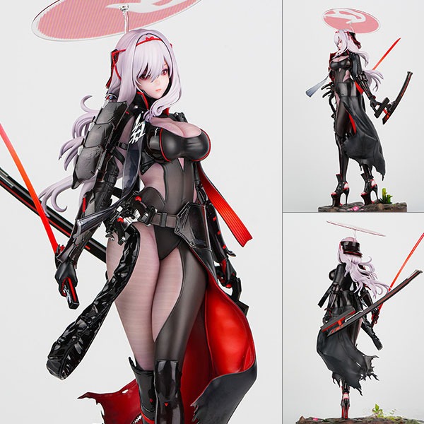 Scaled Figure 1/4 Scarlet - Black Shadow Ver. Goddess of Victory: NIKKE By GNF TOYZ & Hobby Sakura