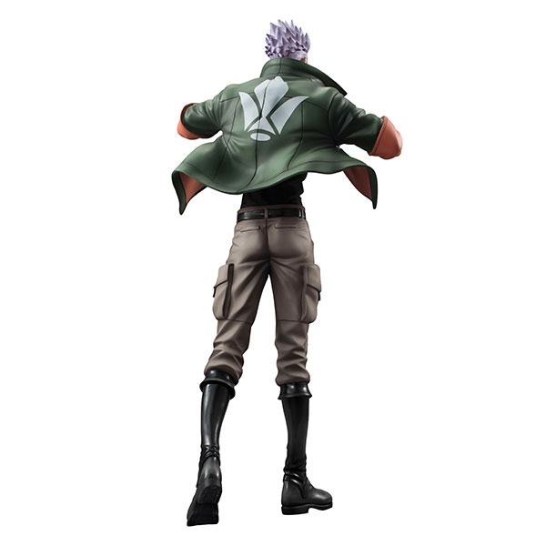 [Set of 2] GEM G.E.M. Series Figure Mikazuki Augus & Orga Itsuka - Mobile Suit Gundam Iron Blooded Orphans (Re-Release) By MegaHouse