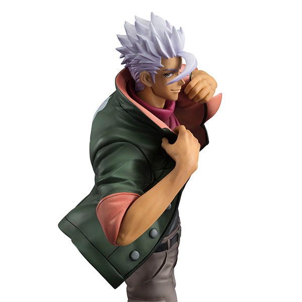 [Set of 2] GEM G.E.M. Series Figure Mikazuki Augus & Orga Itsuka - Mobile Suit Gundam Iron Blooded Orphans (Re-Release) By MegaHouse