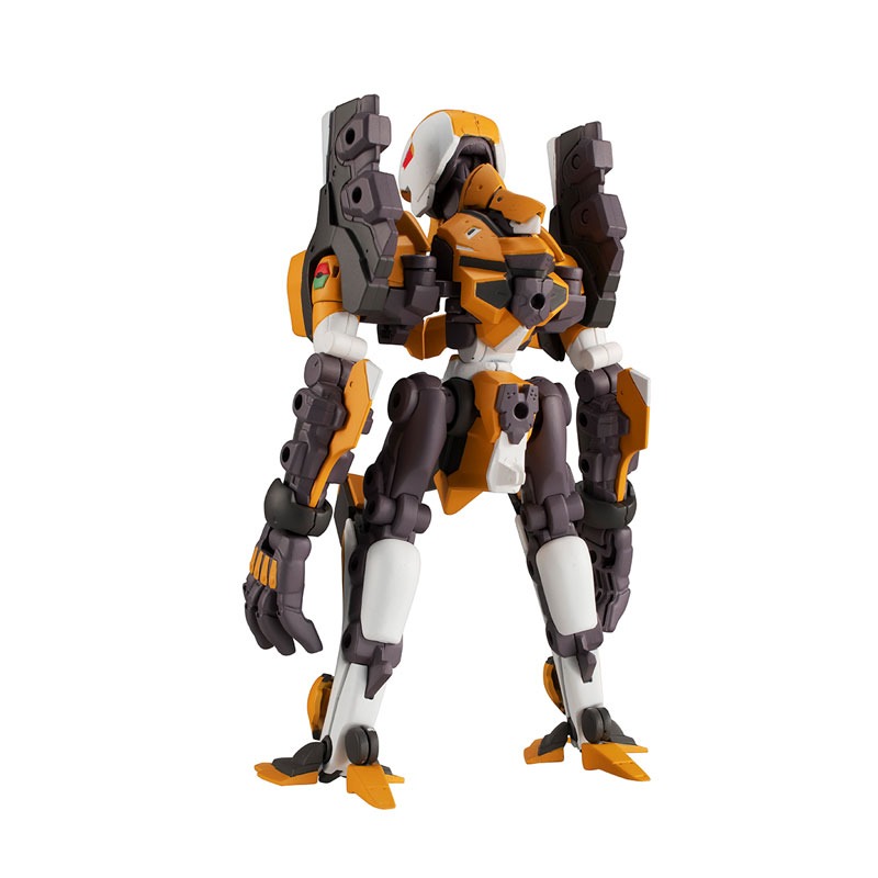 Desktop Army Ayanami Rei & Evangelion No. 0 - Neon Genesis Evangelion (Re-Release) By MegaHouse