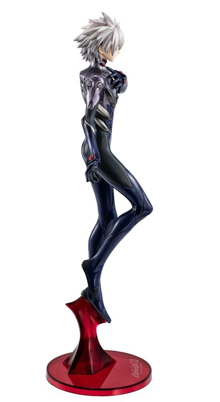 GEM G.E.M. Series Figure Kaworu Nagisa - Neon Genesis Evangelion (Re-Release) By MegaHouse