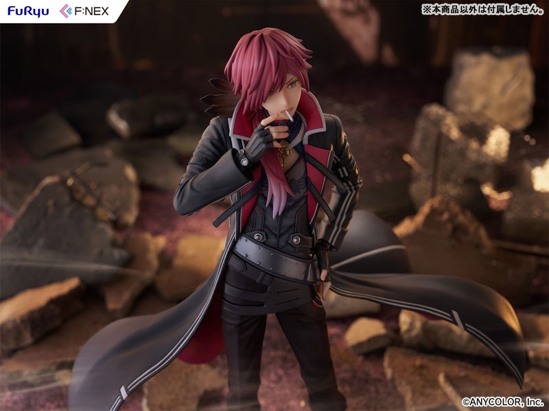 Scaled Figure 1/7 Lauren Iroas - Nijisanji By F:NEX