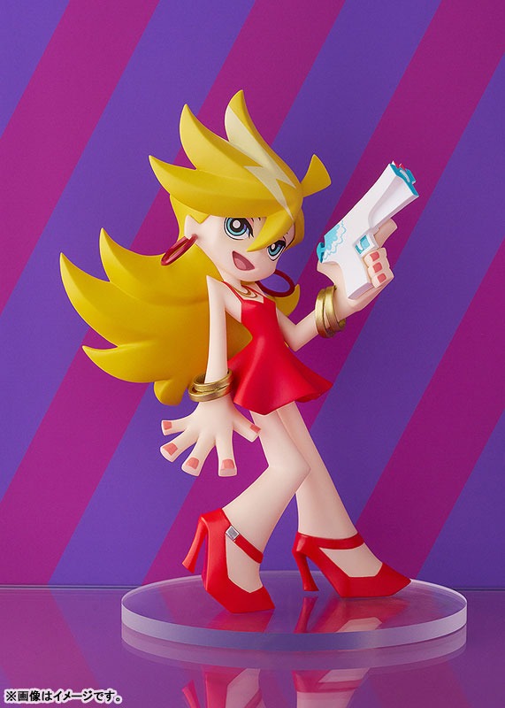 Pop Up Parade Figure Panty Anarchy - Panty & Stocking with Garterbelt (15cm) By Good Smile Company