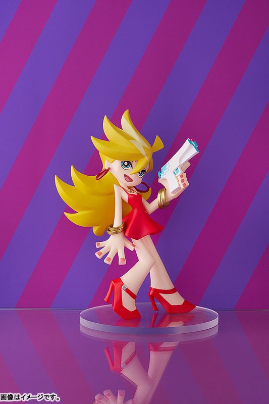 Pop Up Parade Figure Panty Anarchy - Panty & Stocking with Garterbelt (15cm) By Good Smile Company