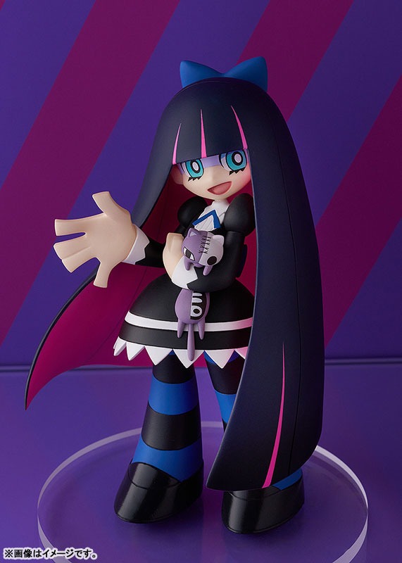 Pop Up Parade Figure Stocking Anarchy - Panty & Stocking with Garterbelt (14cm) By Good Smile Company