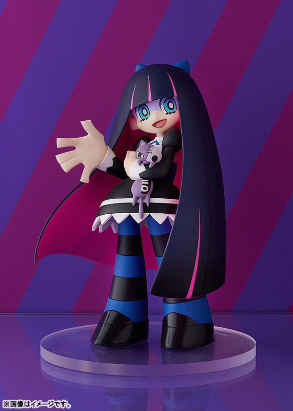 Pop Up Parade Figure Stocking Anarchy - Panty & Stocking with Garterbelt (14cm) By Good Smile Company