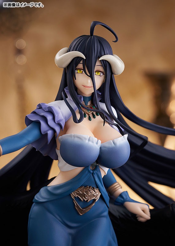 Pop Up Parade Figure SP Albedo - OVERLORD (24,5cm) By Good Smile Company