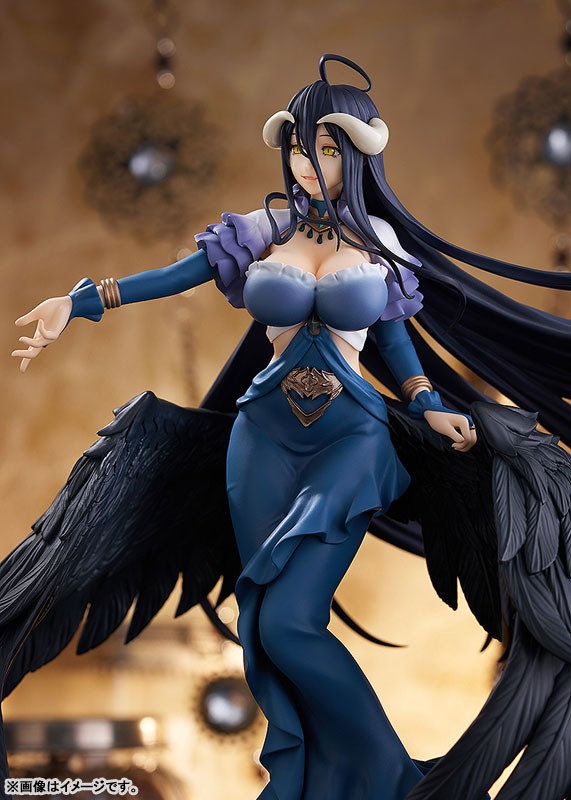 Pop Up Parade Figure SP Albedo - OVERLORD (24,5cm) By Good Smile Company