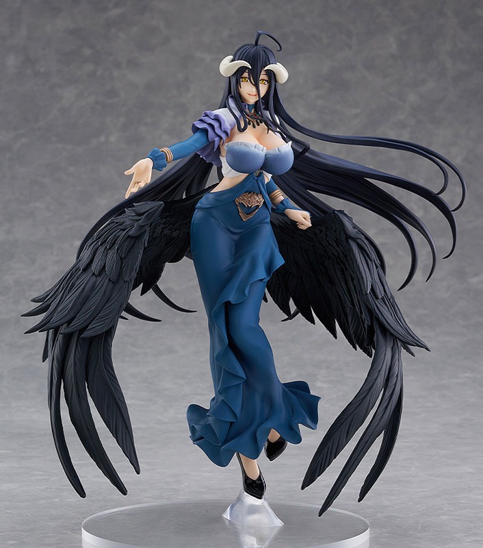 Pop Up Parade Figure SP Albedo - OVERLORD (24,5cm) By Good Smile Company