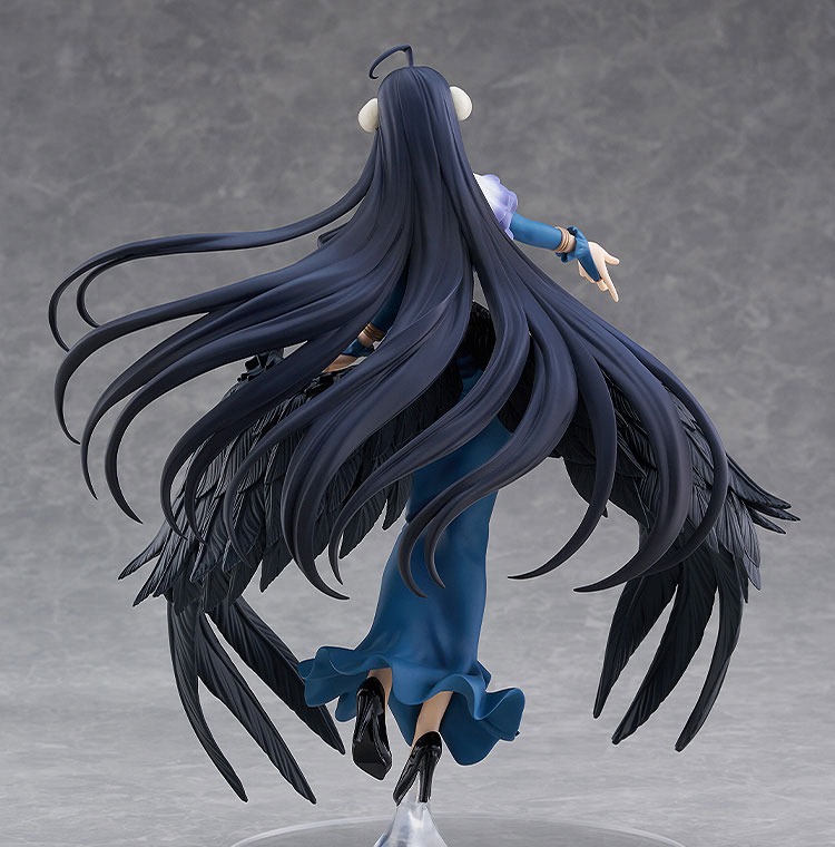 Pop Up Parade Figure SP Albedo - OVERLORD (24,5cm) By Good Smile Company