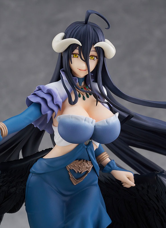 Pop Up Parade Figure SP Albedo - OVERLORD (24,5cm) By Good Smile Company
