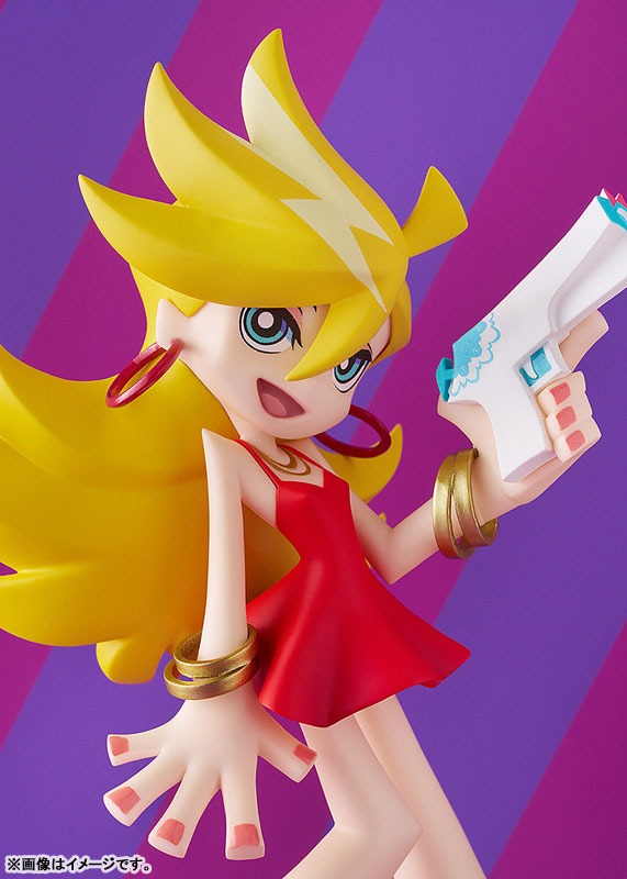 [Set of 2] Pop Up Parade Figure Panty & Stocking Anarchy Set - Panty & Stocking with Garterbelt By Good Smile Company