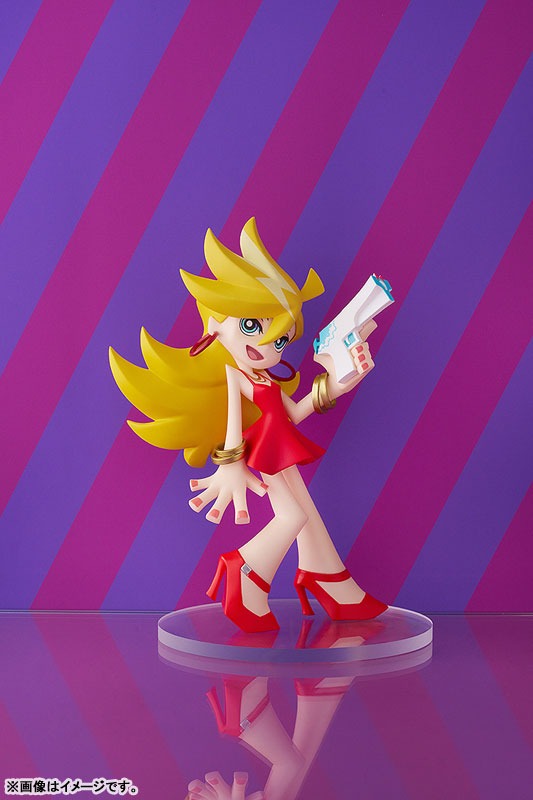 [Set of 2] Pop Up Parade Figure Panty & Stocking Anarchy Set - Panty & Stocking with Garterbelt By Good Smile Company