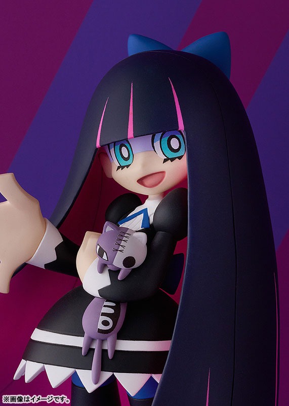 [Set of 2] Pop Up Parade Figure Panty & Stocking Anarchy Set - Panty & Stocking with Garterbelt By Good Smile Company
