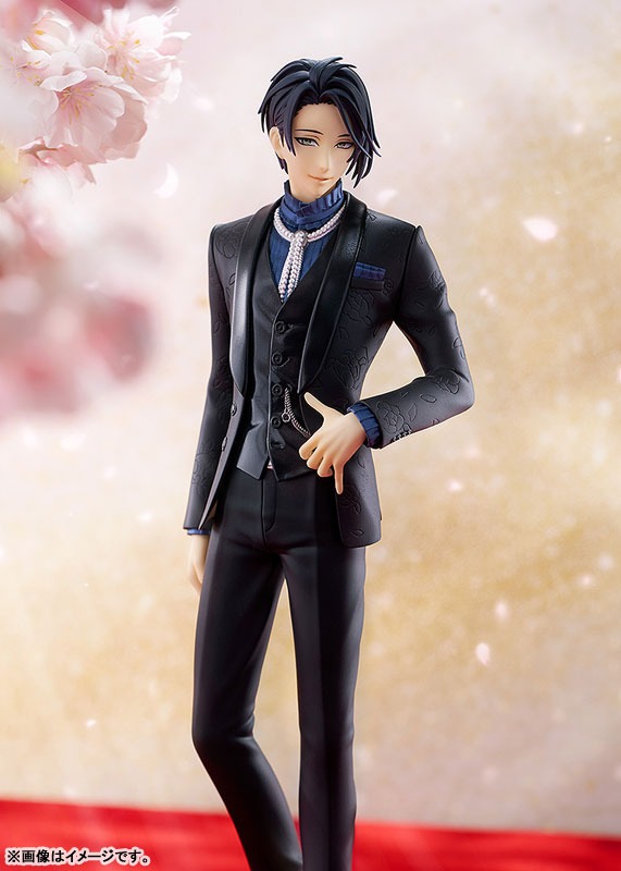 Pop Up Parade Figure L Size Munechika Mikazuki - Festive Attire Ver. Touken Ranbu ONLINE (24cm) By Good Smile Company