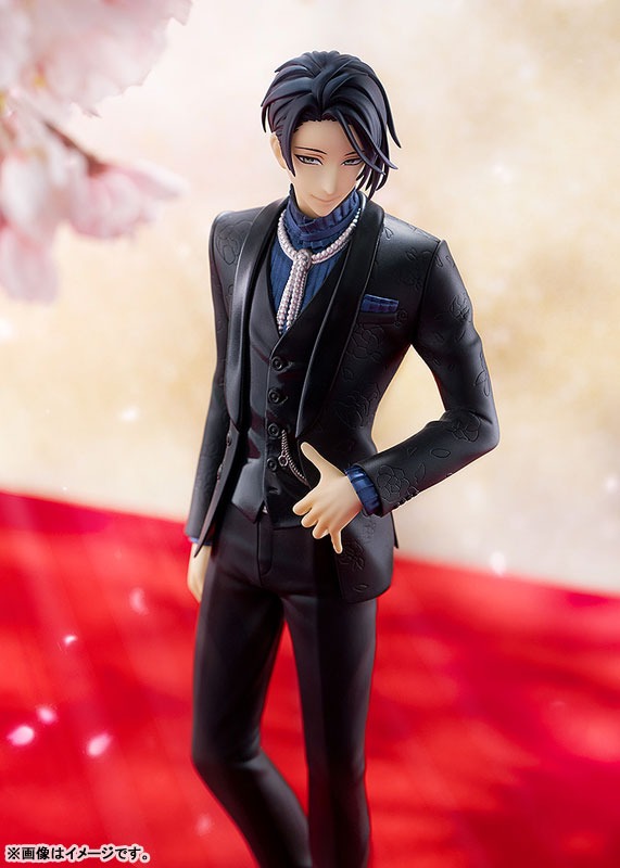 Pop Up Parade Figure L Size Munechika Mikazuki - Festive Attire Ver. Touken Ranbu ONLINE (24cm) By Good Smile Company