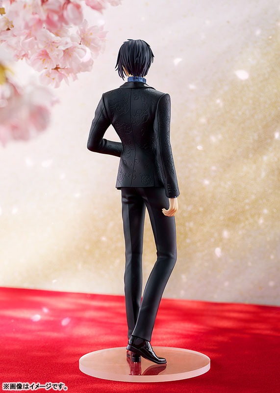 Pop Up Parade Figure L Size Munechika Mikazuki - Festive Attire Ver. Touken Ranbu ONLINE (24cm) By Good Smile Company