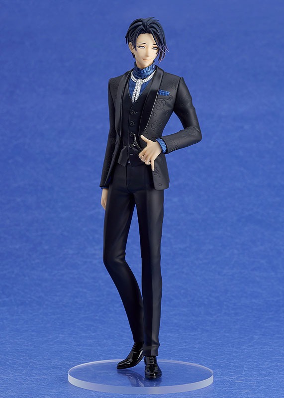 Pop Up Parade Figure L Size Munechika Mikazuki - Festive Attire Ver. Touken Ranbu ONLINE (24cm) By Good Smile Company