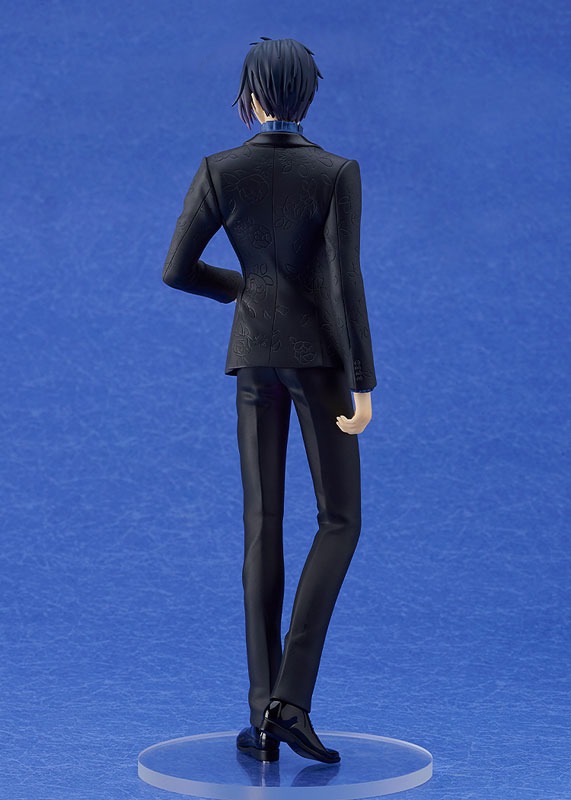 Pop Up Parade Figure L Size Munechika Mikazuki - Festive Attire Ver. Touken Ranbu ONLINE (24cm) By Good Smile Company