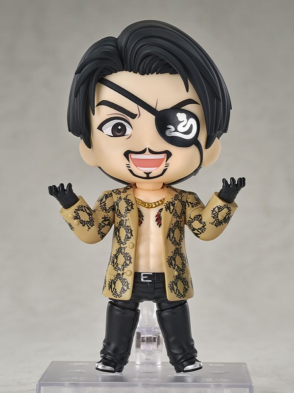 Nendoroid Goro Majima - Yakuza By Good Smile Arts Shanghai
