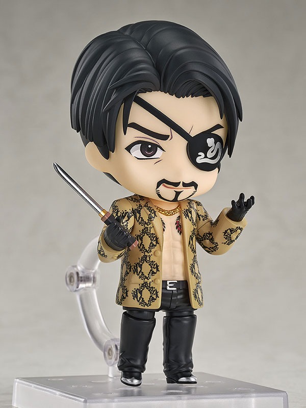 Nendoroid Goro Majima - Yakuza By Good Smile Arts Shanghai