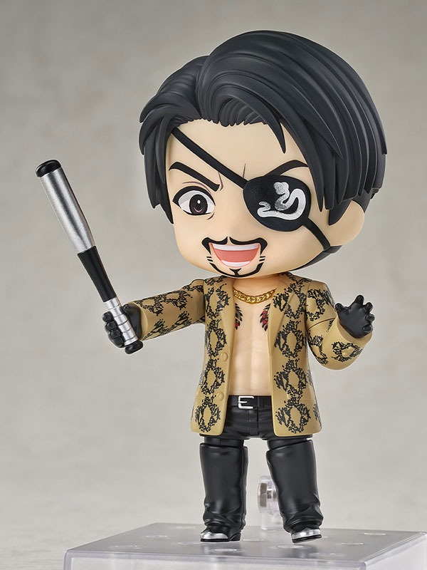 Nendoroid Goro Majima - Yakuza By Good Smile Arts Shanghai