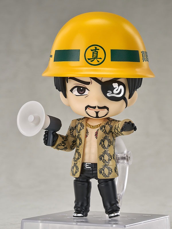 Nendoroid Goro Majima - Yakuza By Good Smile Arts Shanghai