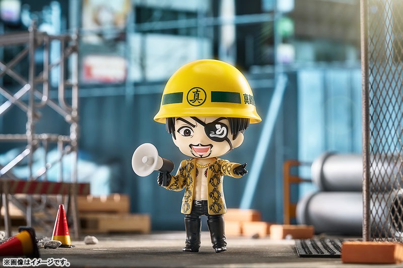 Nendoroid Goro Majima - Yakuza By Good Smile Arts Shanghai