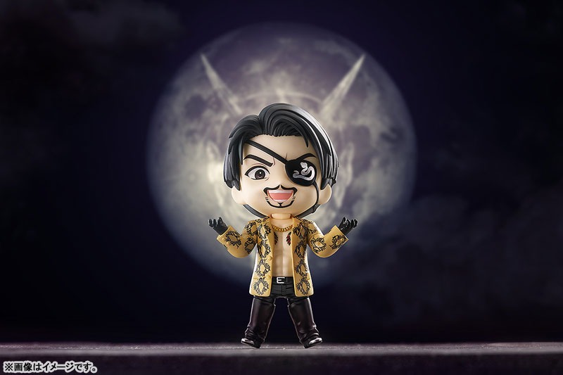 Nendoroid Goro Majima - Yakuza By Good Smile Arts Shanghai