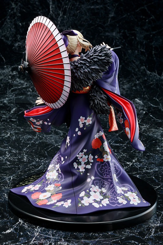 Scaled Figure 1/7 Saber Alter / Altria Pendragon - Kimono Ver. Fate/Stay Night: Heaven's Feel (Re-Release) By KADOKAWA