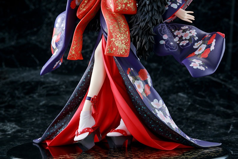 Scaled Figure 1/7 Saber Alter / Altria Pendragon - Kimono Ver. Fate/Stay Night: Heaven's Feel (Re-Release) By KADOKAWA