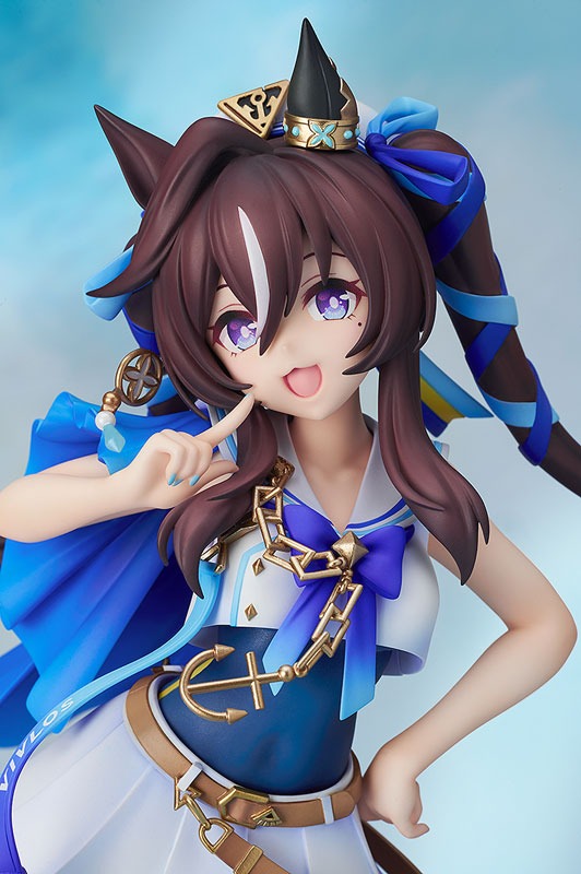 Scaled Figure 1/7 Vivlos - Uma Musume: Pretty Derby By Good Smile Company