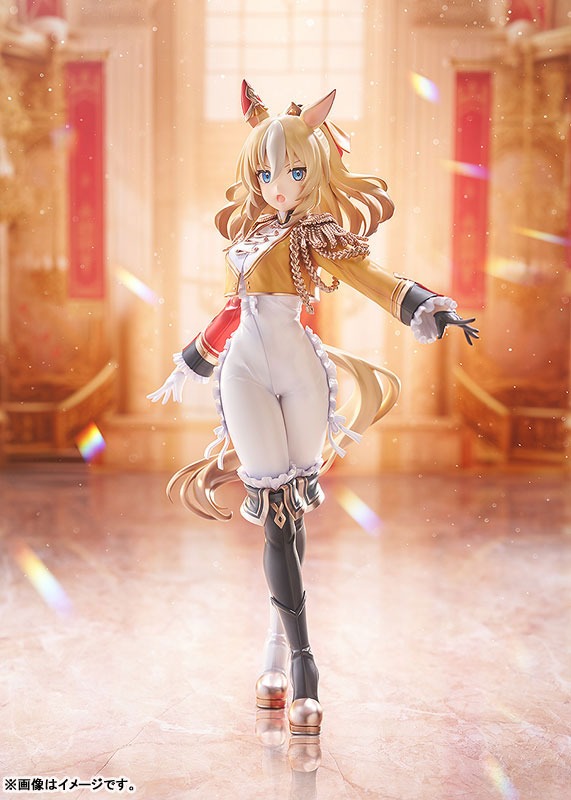 Scaled Figure 1/7 Durandal - Uma Musume: Pretty Derby By Phat!