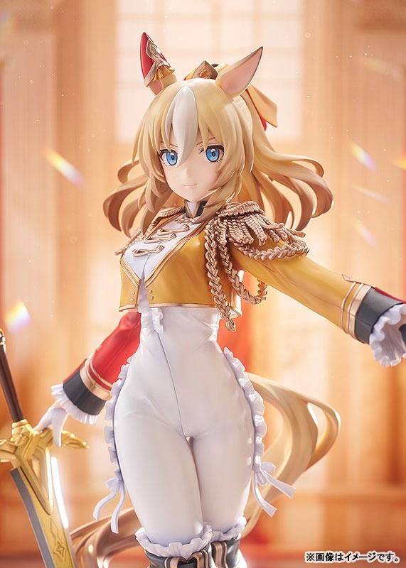Scaled Figure 1/7 Durandal - Uma Musume: Pretty Derby By Phat!