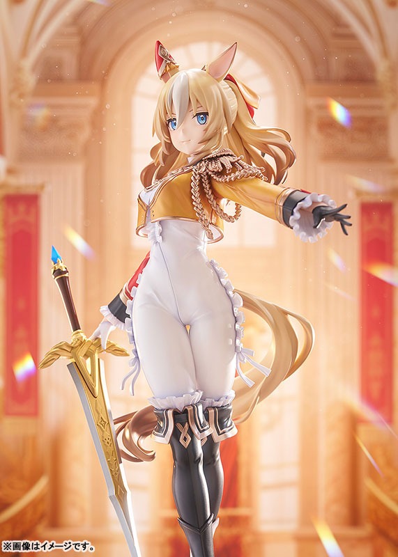 Scaled Figure 1/7 Durandal - Uma Musume: Pretty Derby By Phat!