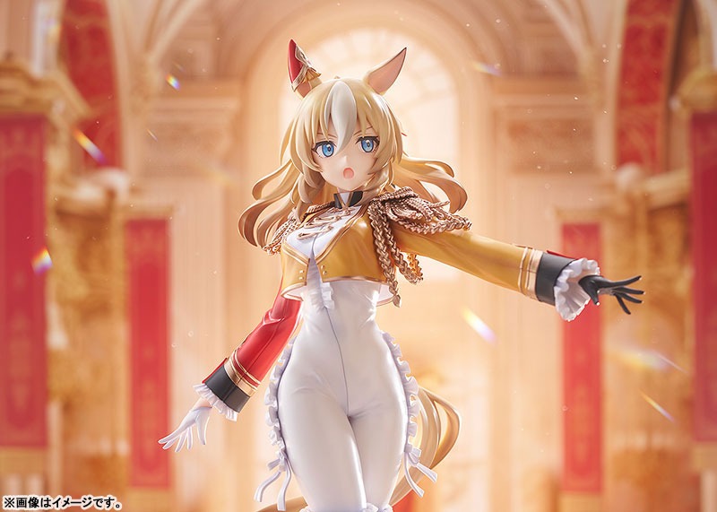 Scaled Figure 1/7 Durandal - Uma Musume: Pretty Derby By Phat!