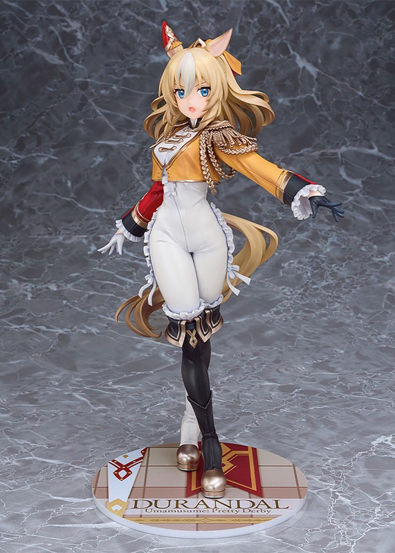 Scaled Figure 1/7 Durandal - Uma Musume: Pretty Derby By Phat!